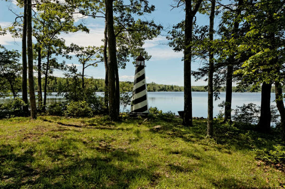 No typo Mariaville Lake island getaway for sale at 99M