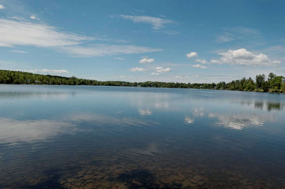 No typo Mariaville Lake island getaway for sale at 99M