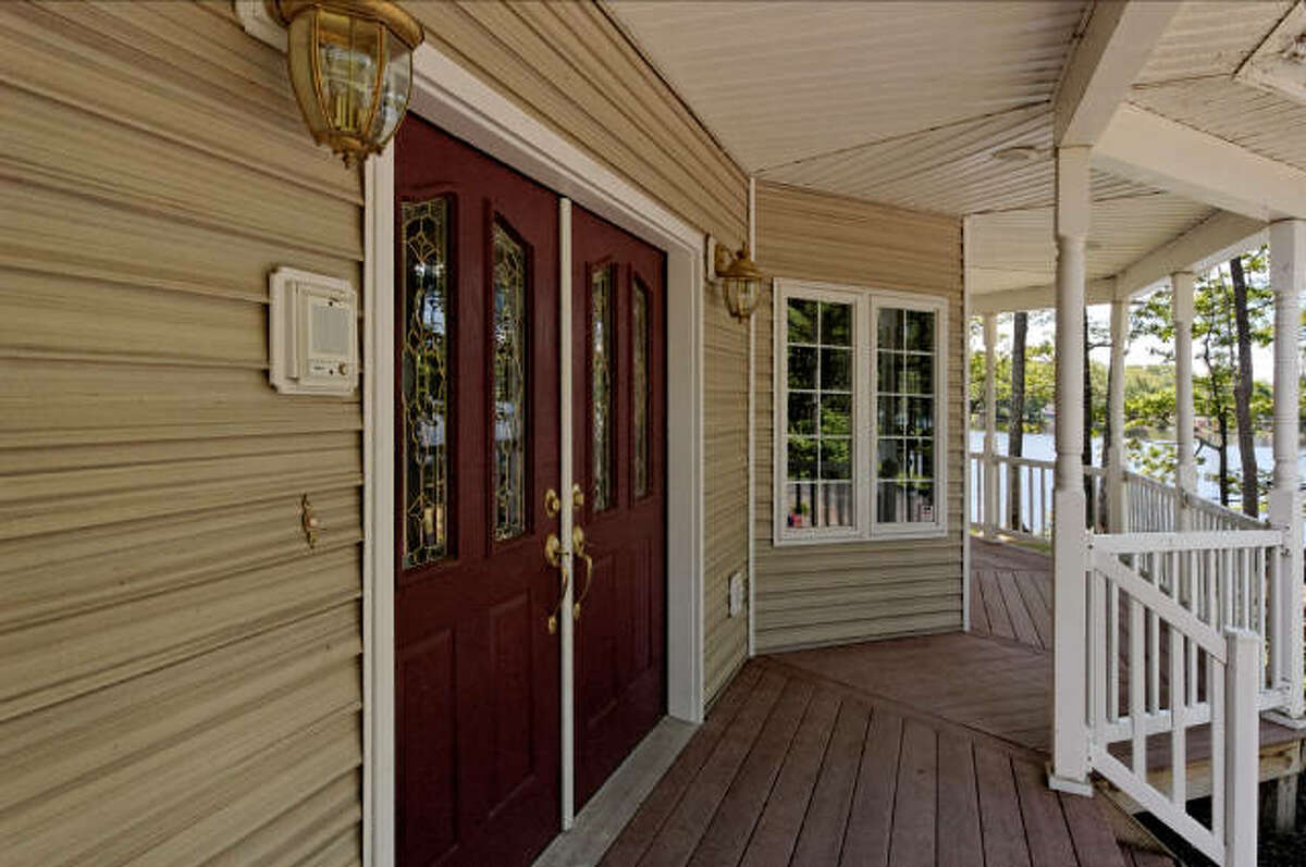 No typo Mariaville Lake island getaway for sale at 99M