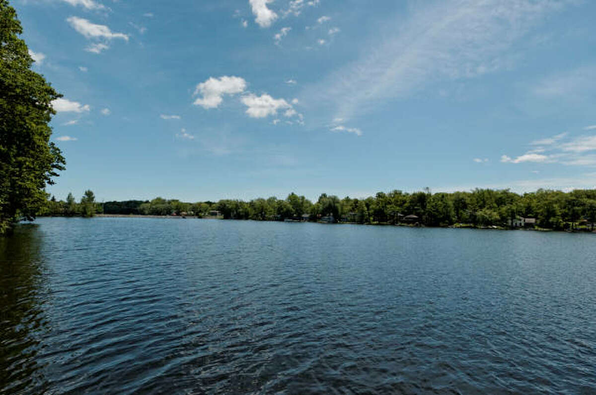 No typo Mariaville Lake island getaway for sale at 99M