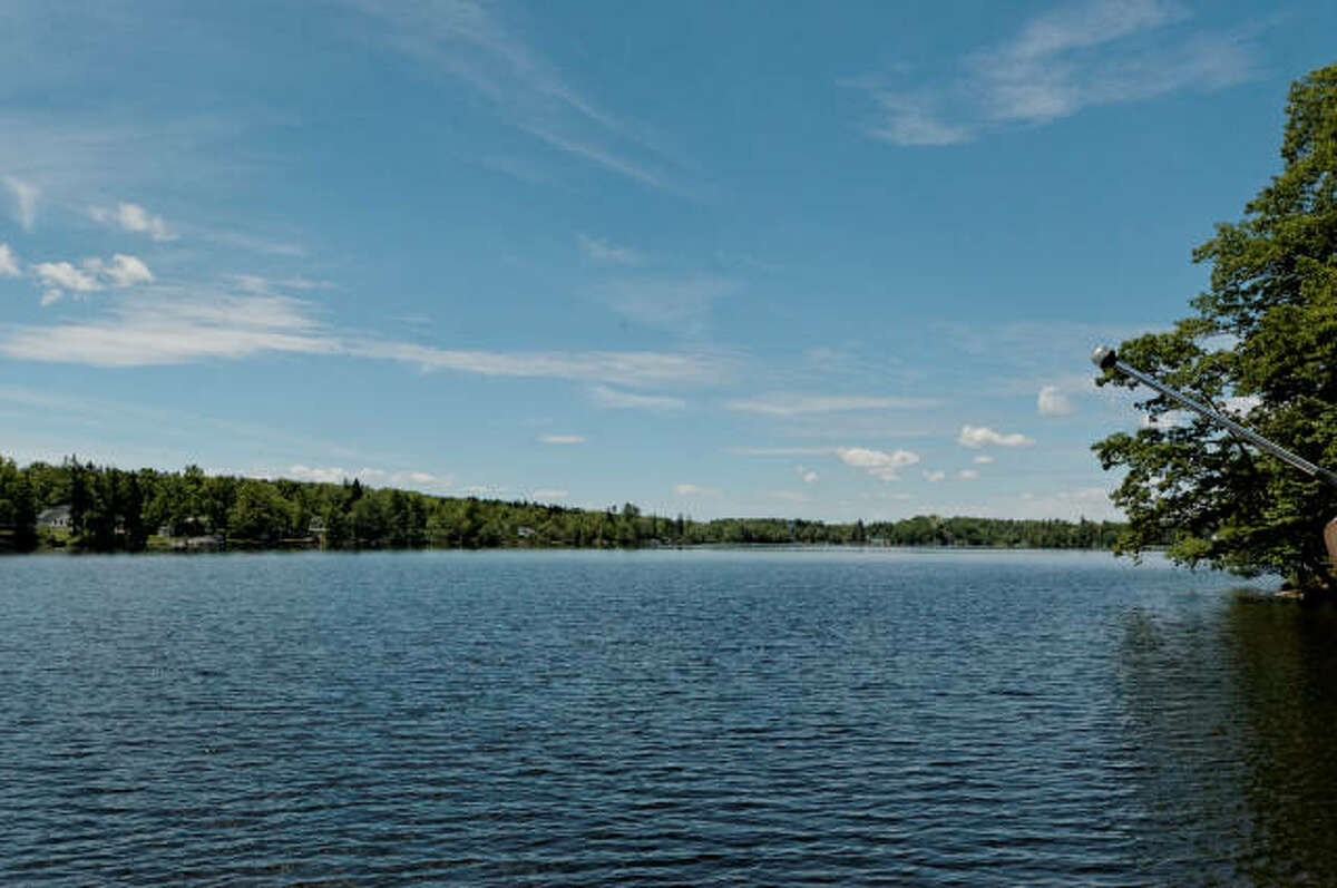No typo Mariaville Lake island getaway for sale at 99M