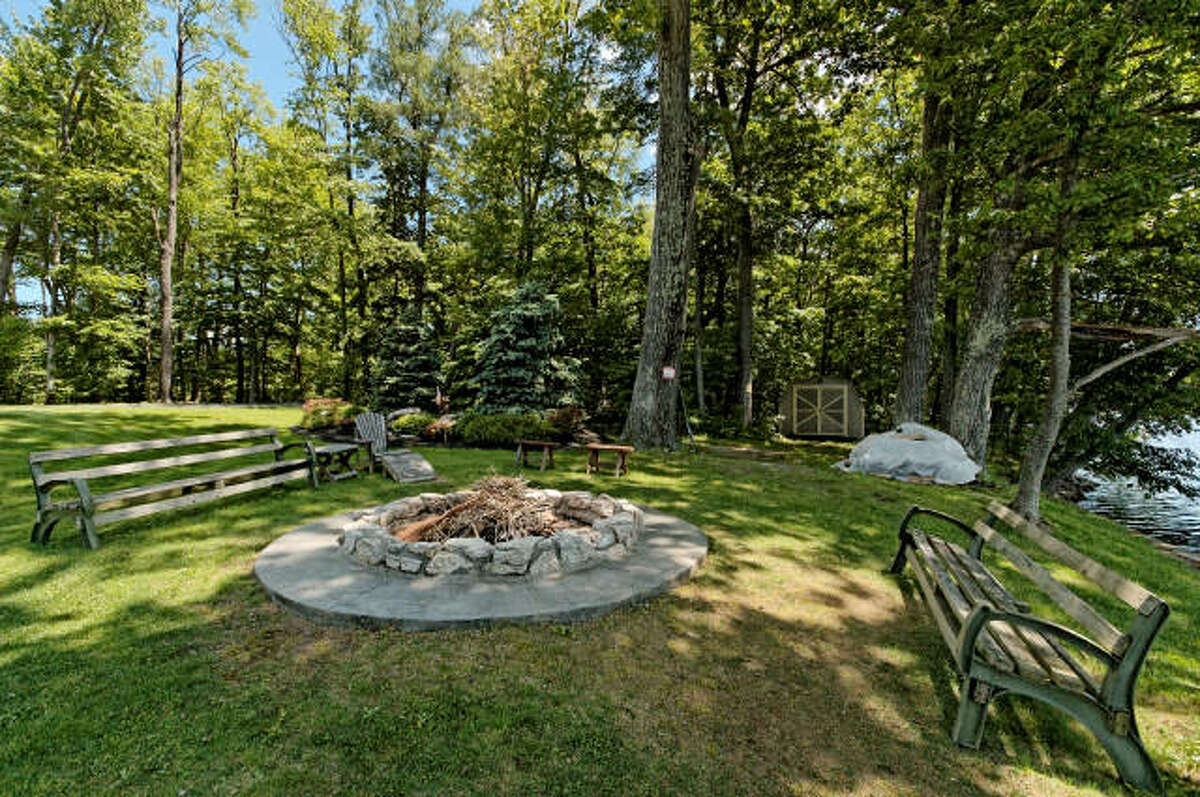 No typo Mariaville Lake island getaway for sale at 99M