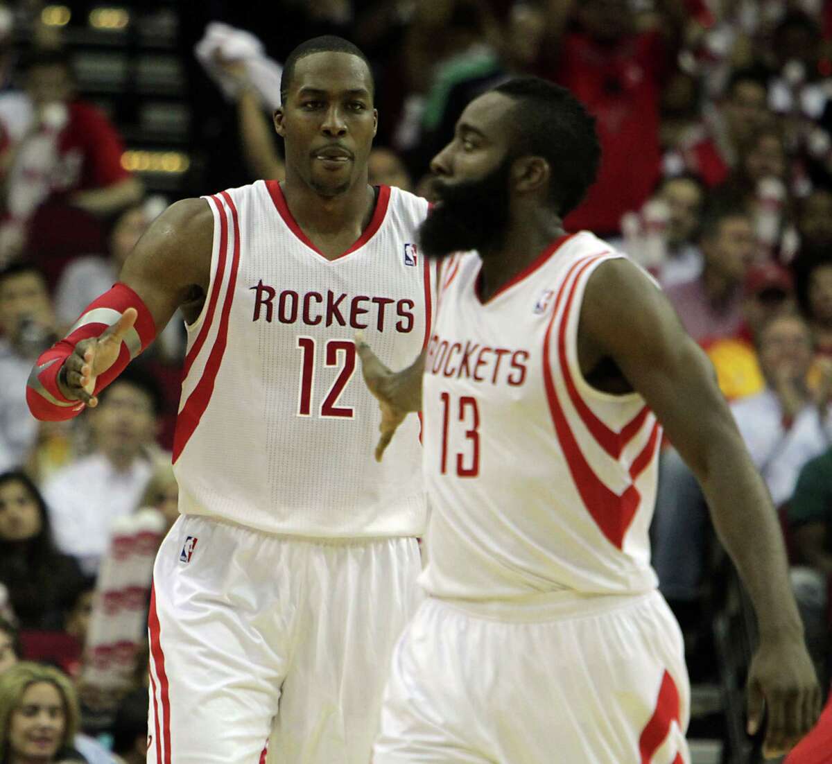 James Harden named to First-Team All-NBA, Goran Dragic of