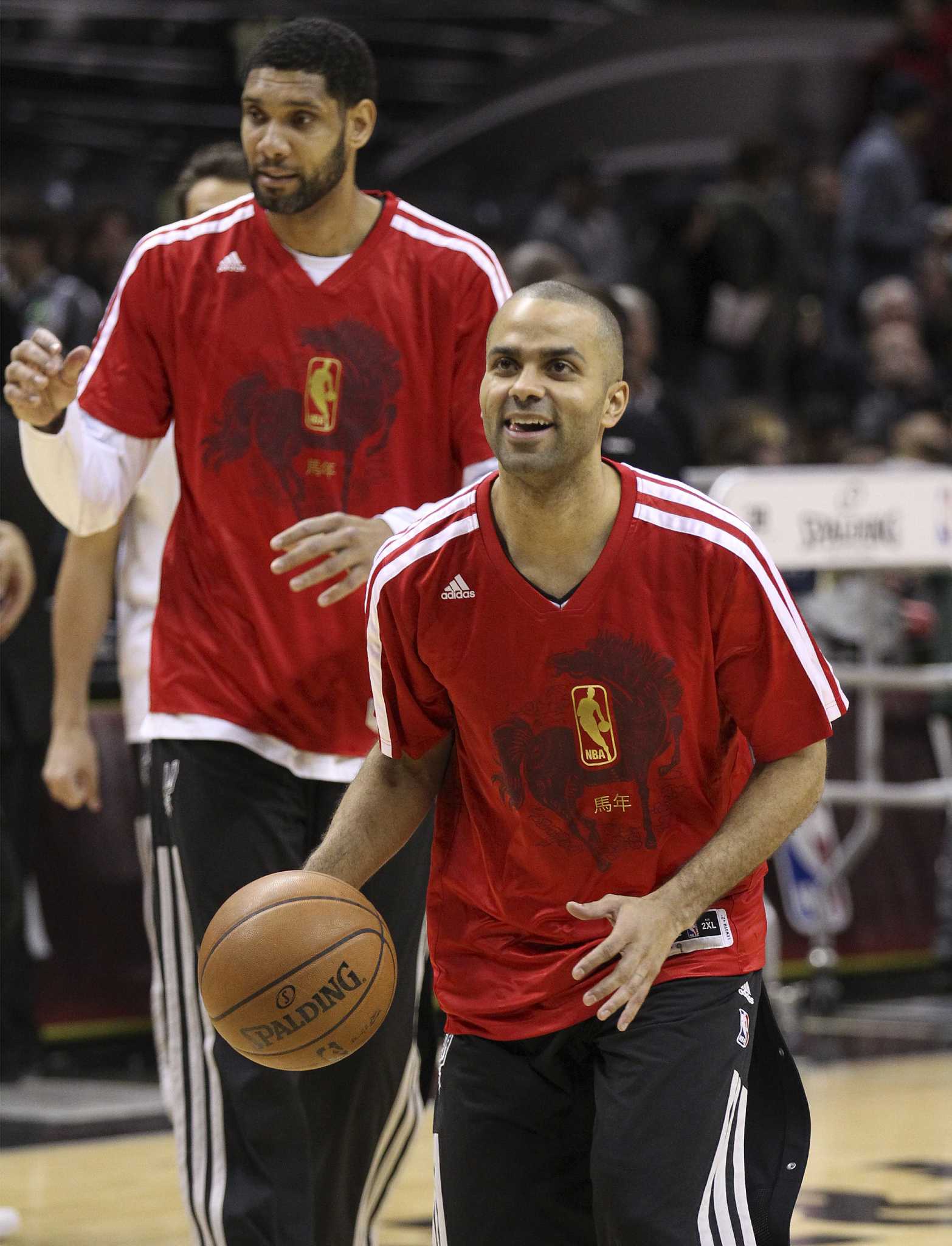 tony parker all star