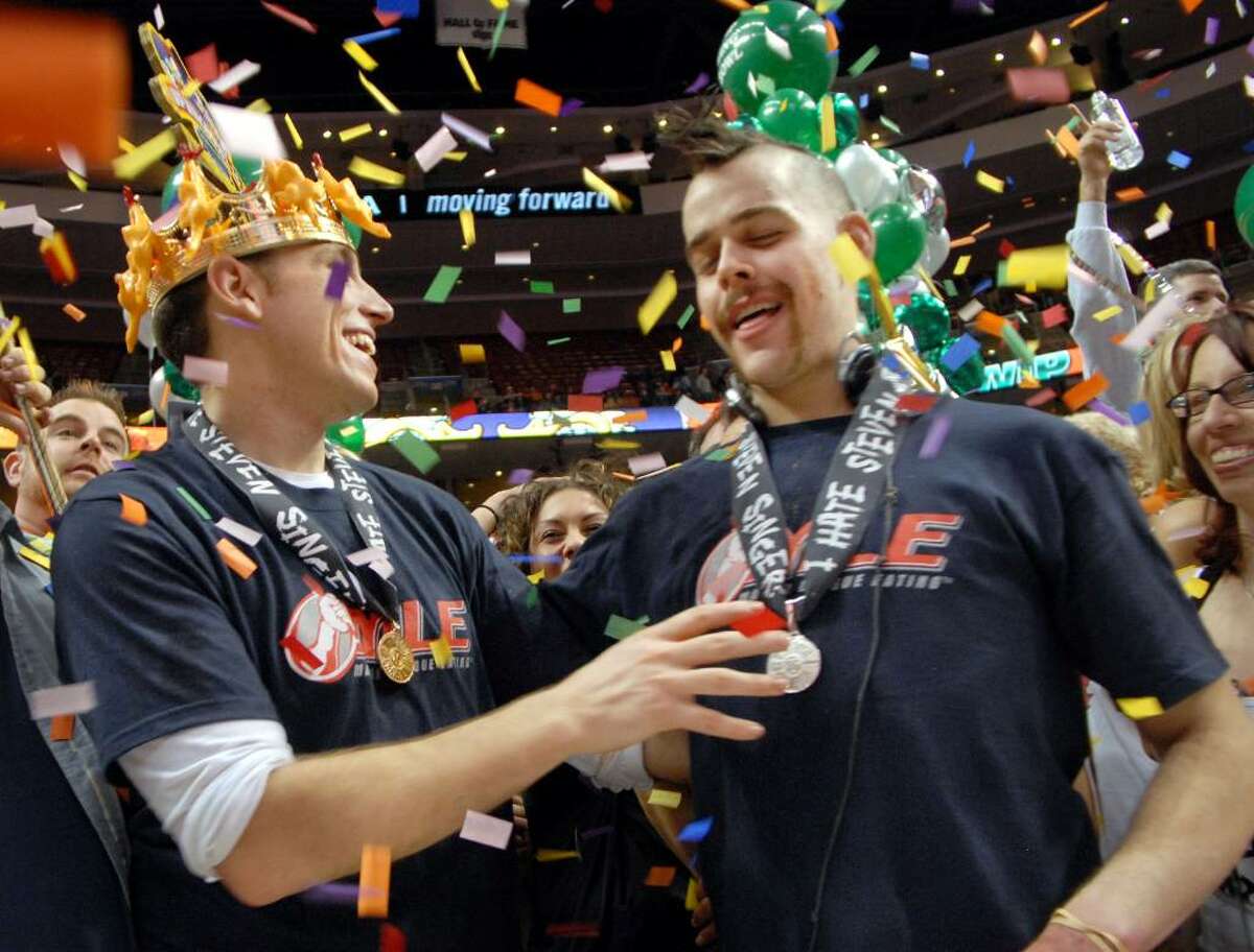 Philadelphia's annual Wing Bowl