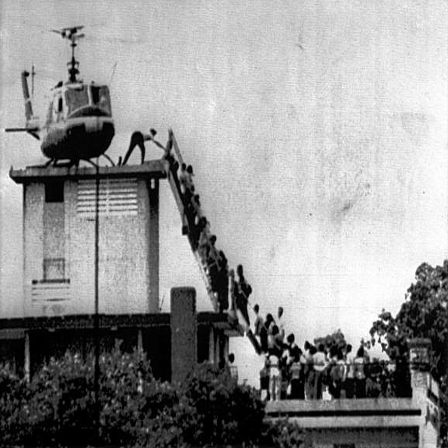 40 years ago: The fall of Saigon - NewsTimes