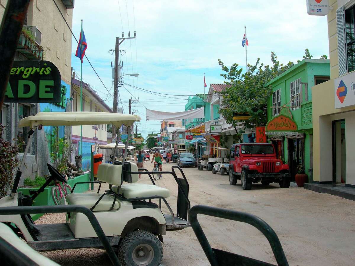 Compact, diverse Belize an easy gateway into Central America