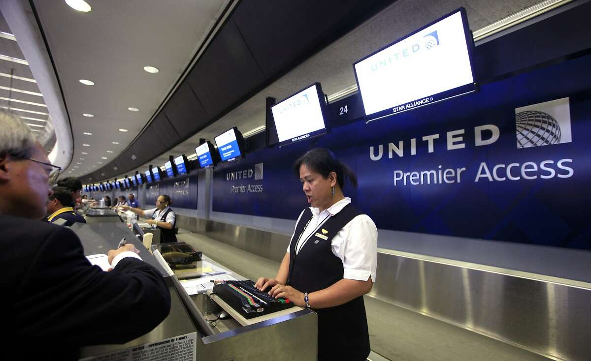 United terminal made over customer gripes still skyhigh