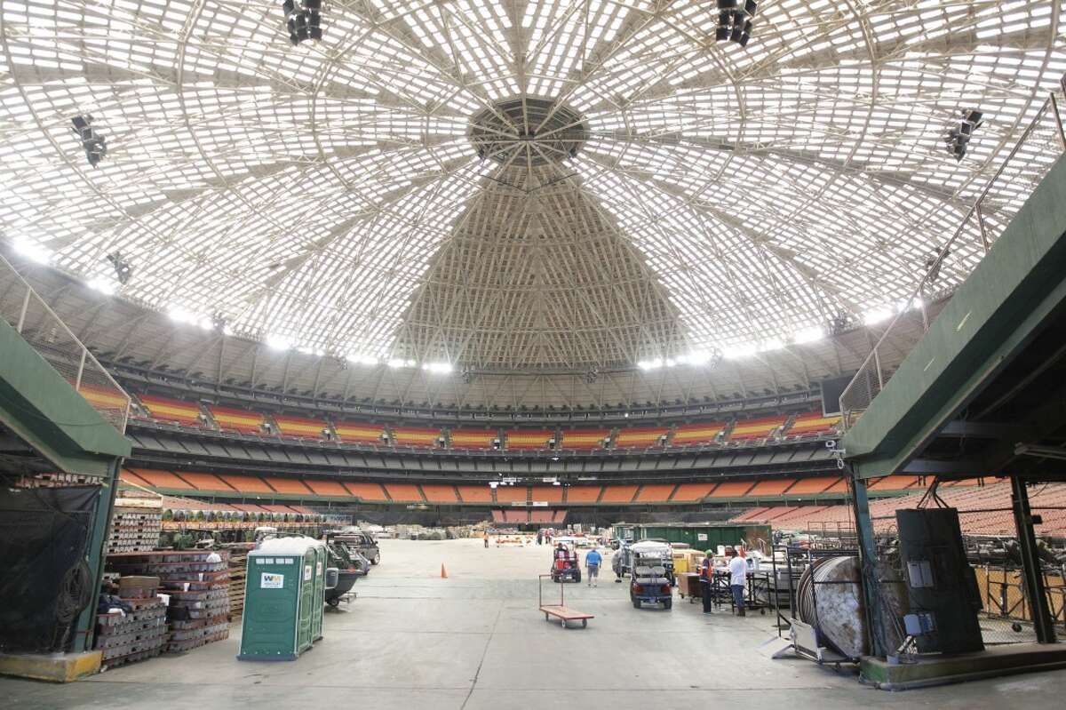 Astrodome named national landmark
