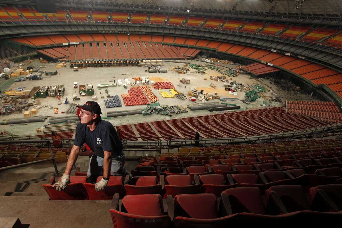 Astrodome named national landmark