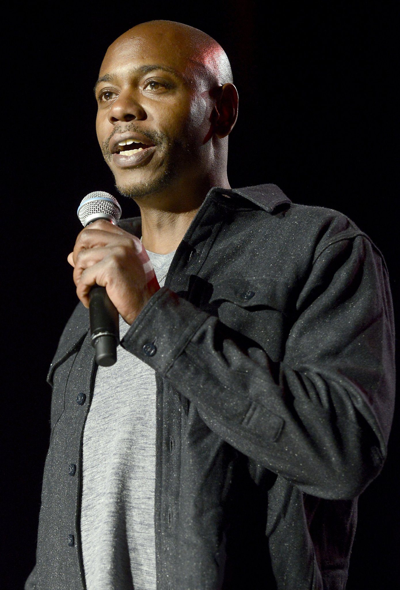 Dave Chappelle review Rambles and riffs at SFJazz