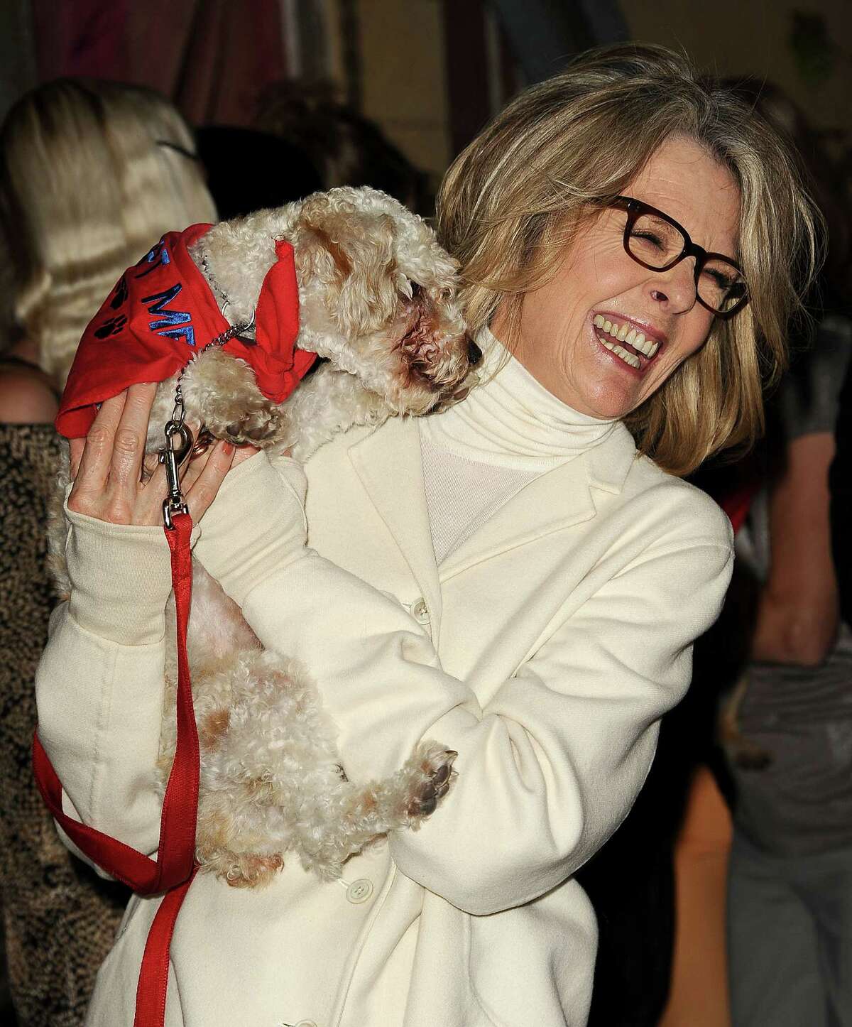 Diane Keaton on career, family and clothes