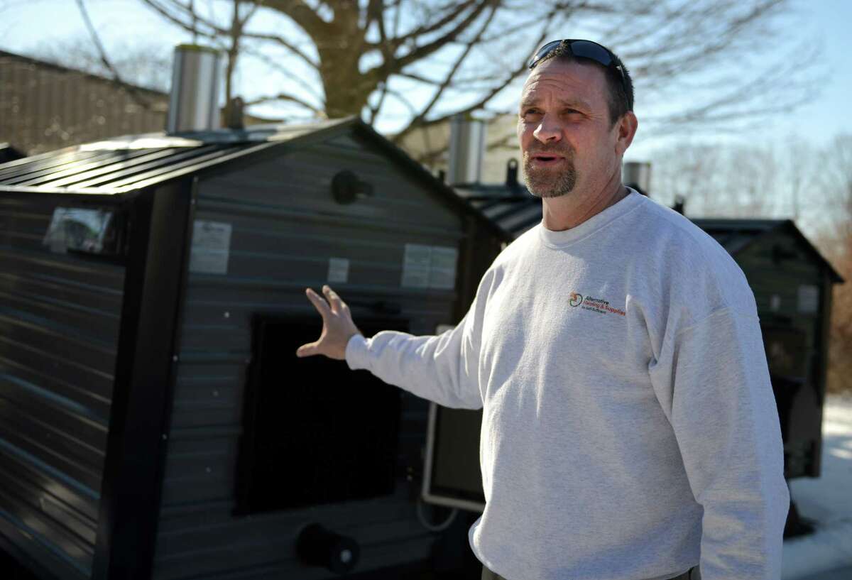 Wood boiler users dispute heavy pollution claims