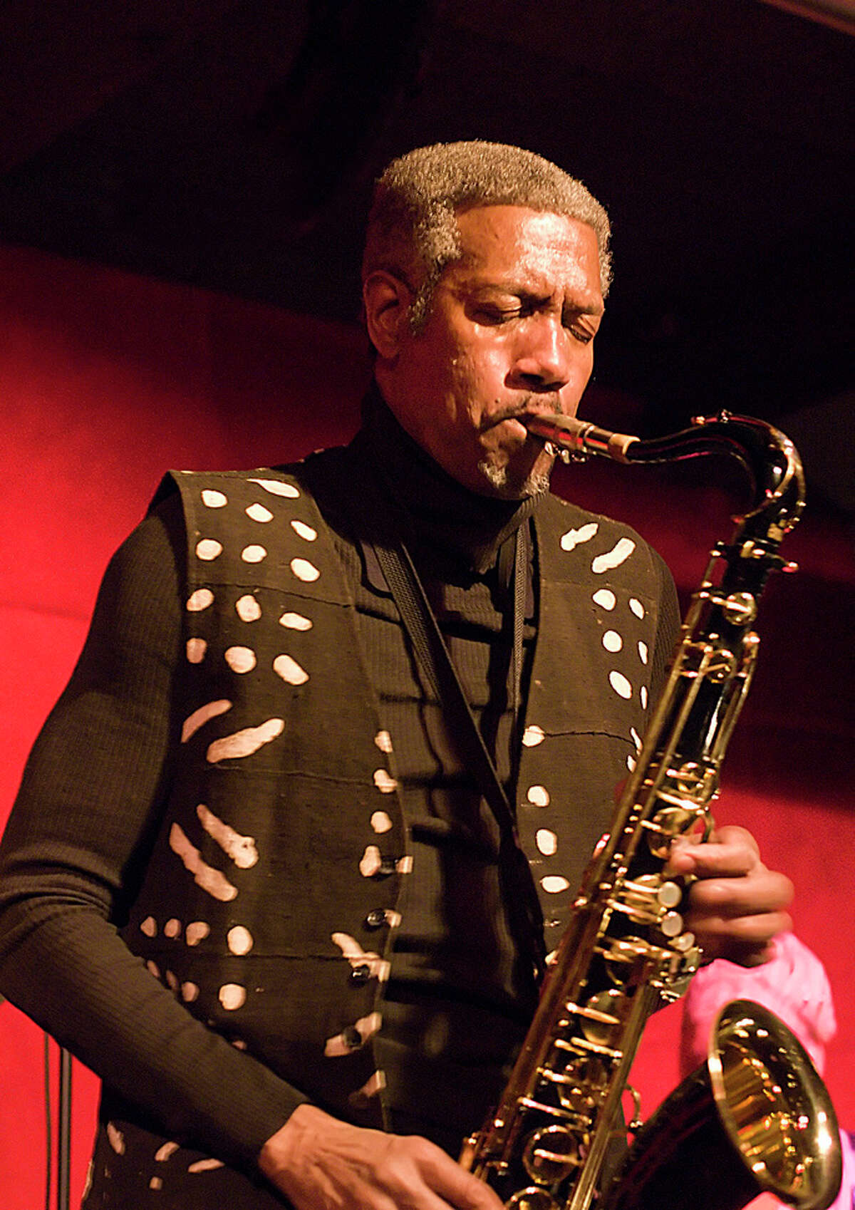 Billy Harper boasts a big Texas sound