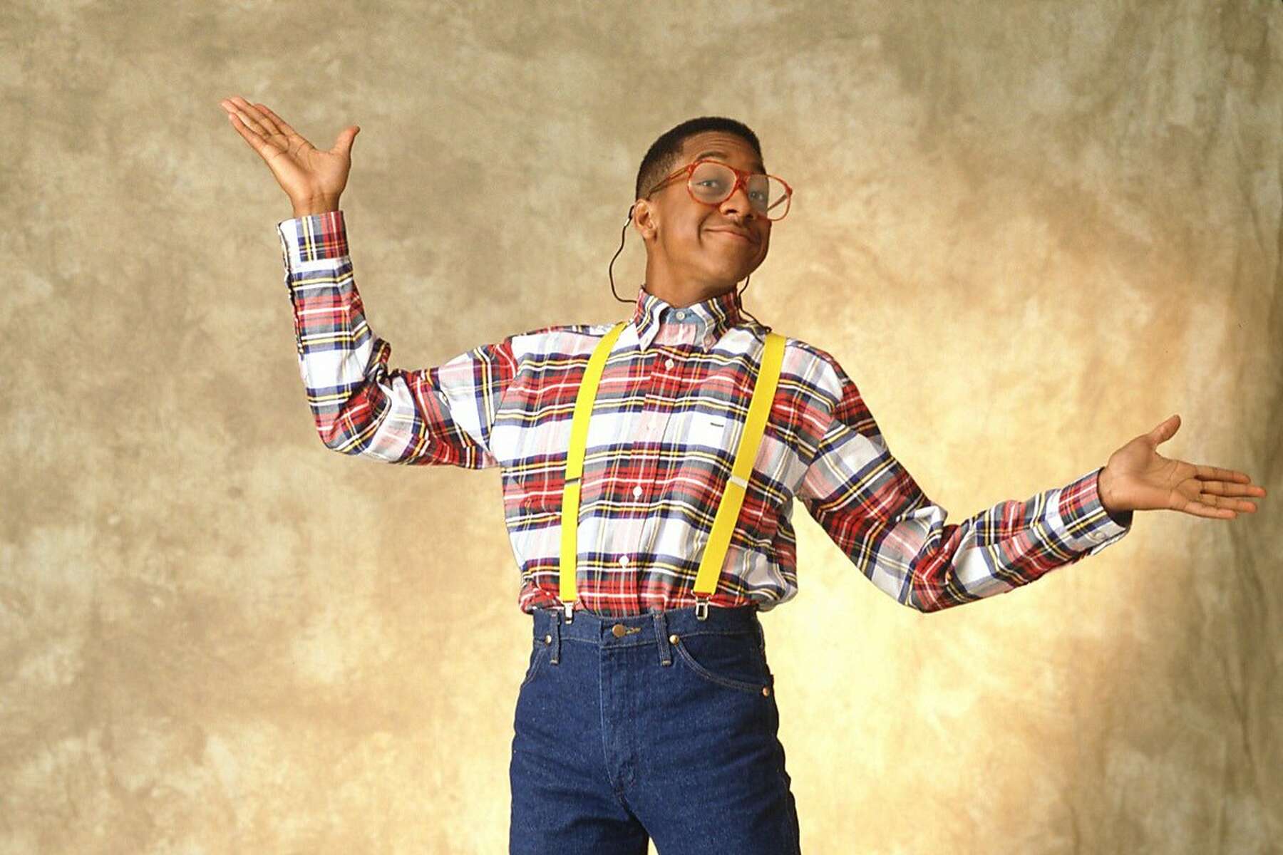 Growing Up Urkel: How Jaleel White Is Owning His Legacy