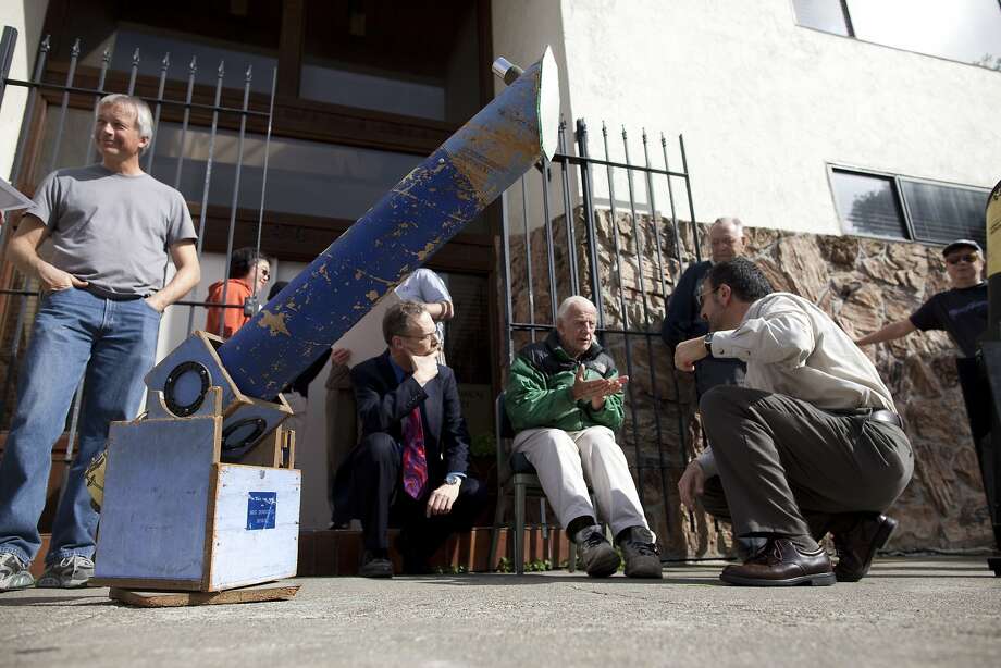 John Dobson, Sidewalk Astronomers founder, dies SFGate