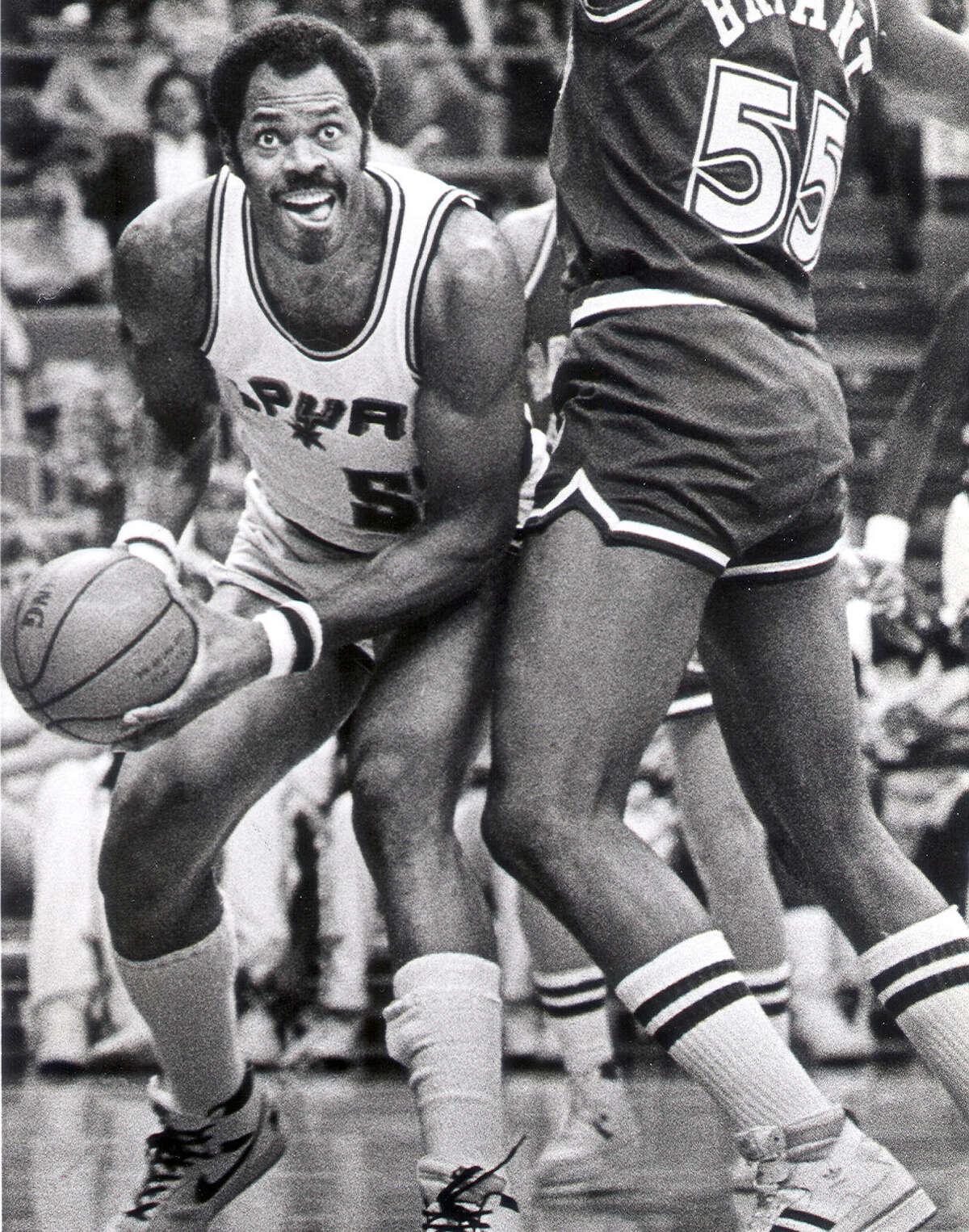 Former Spur Artis Gilmore, who was inducted into the Naismith Hall of Fame in 2011, played in 11 all-star games in 18 seasons of professional basketball.