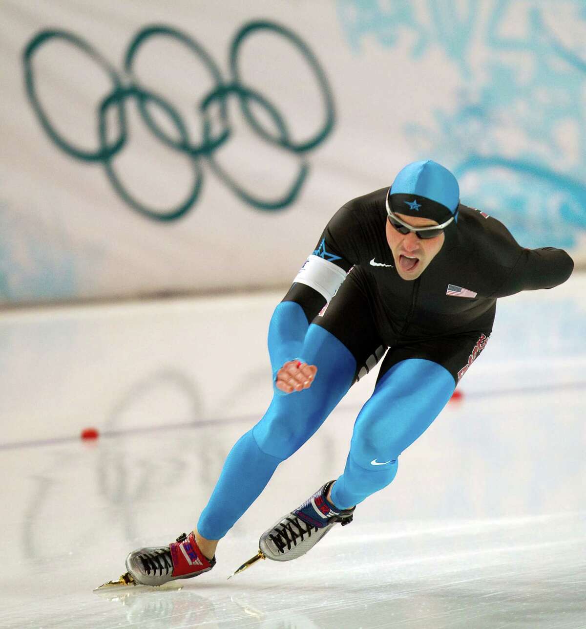 Spring's Chad Hedrick to be inducted into Speed Skating Hall of Fame