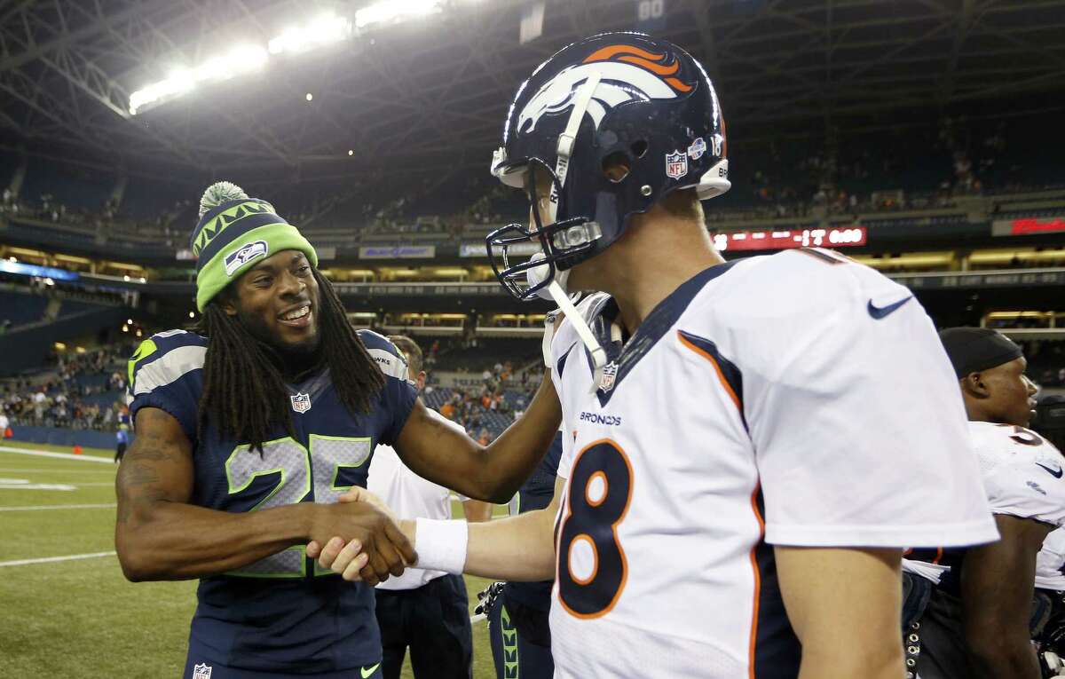 Super Bowl 2014 rosters: Peyton Manning, Richard Sherman among many stars 