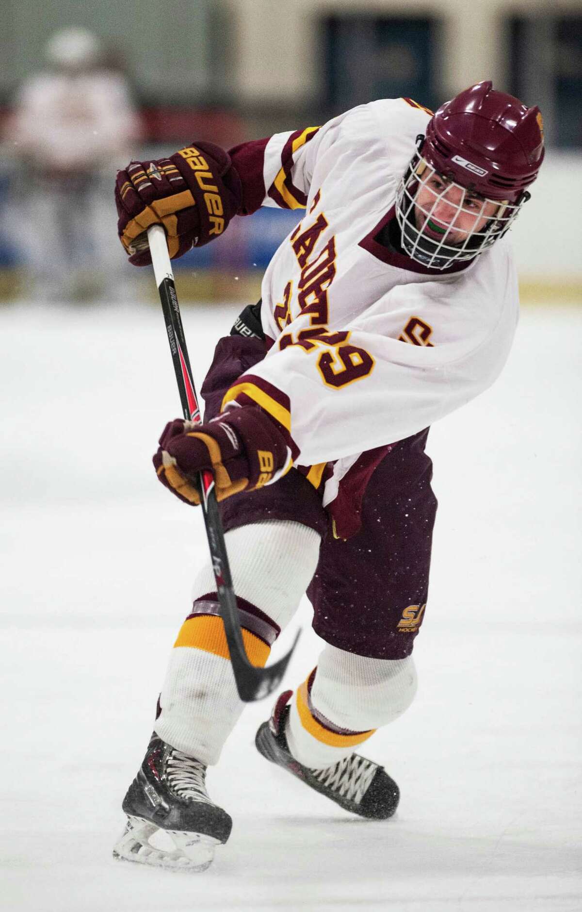 Staples/Weston/Shelton battles to tie with St. Joseph