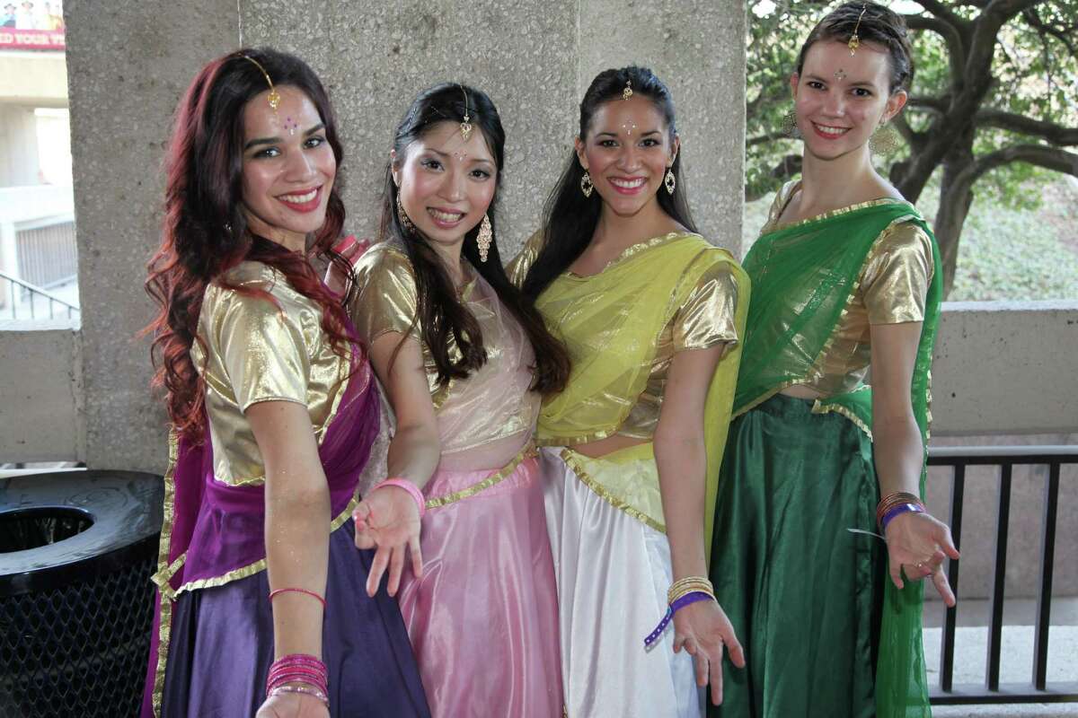 Check out the scenes from the Asian Festival.