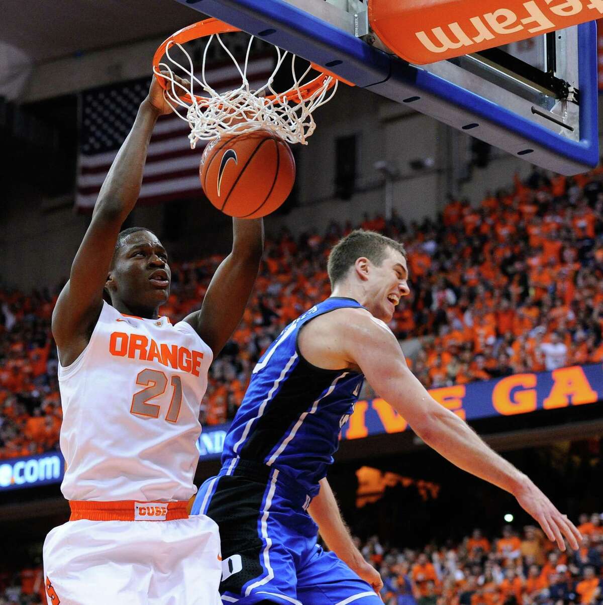 Cuse in the 2014 NBA Draft - Syracuse New Times