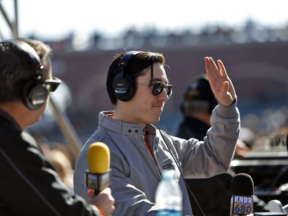 It is wrong to say the Giants did nothing because nabbing Hudson and re-signing Tim Lincecum (pictured), Ryan Vogelsong and Javier Lopez was definitely something.