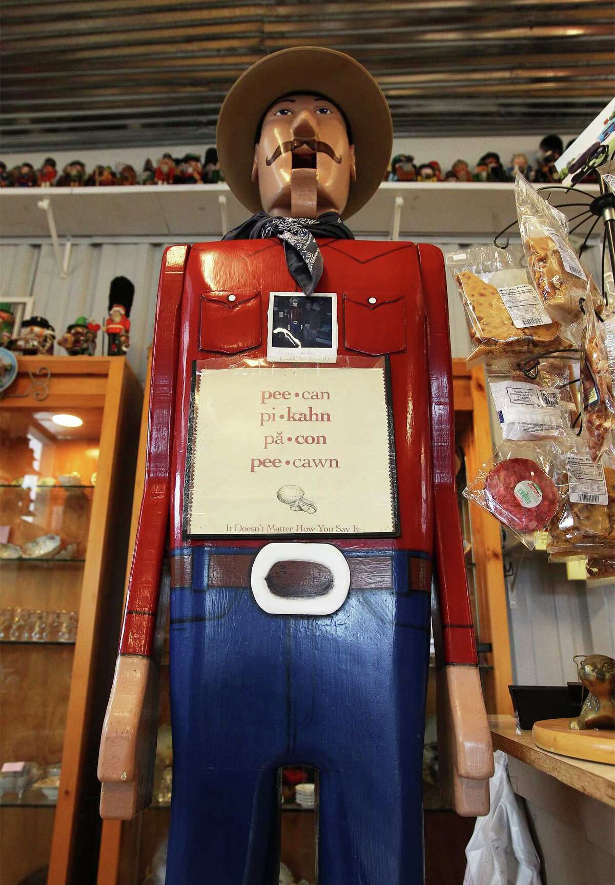 Pecan museum coming to Seguin