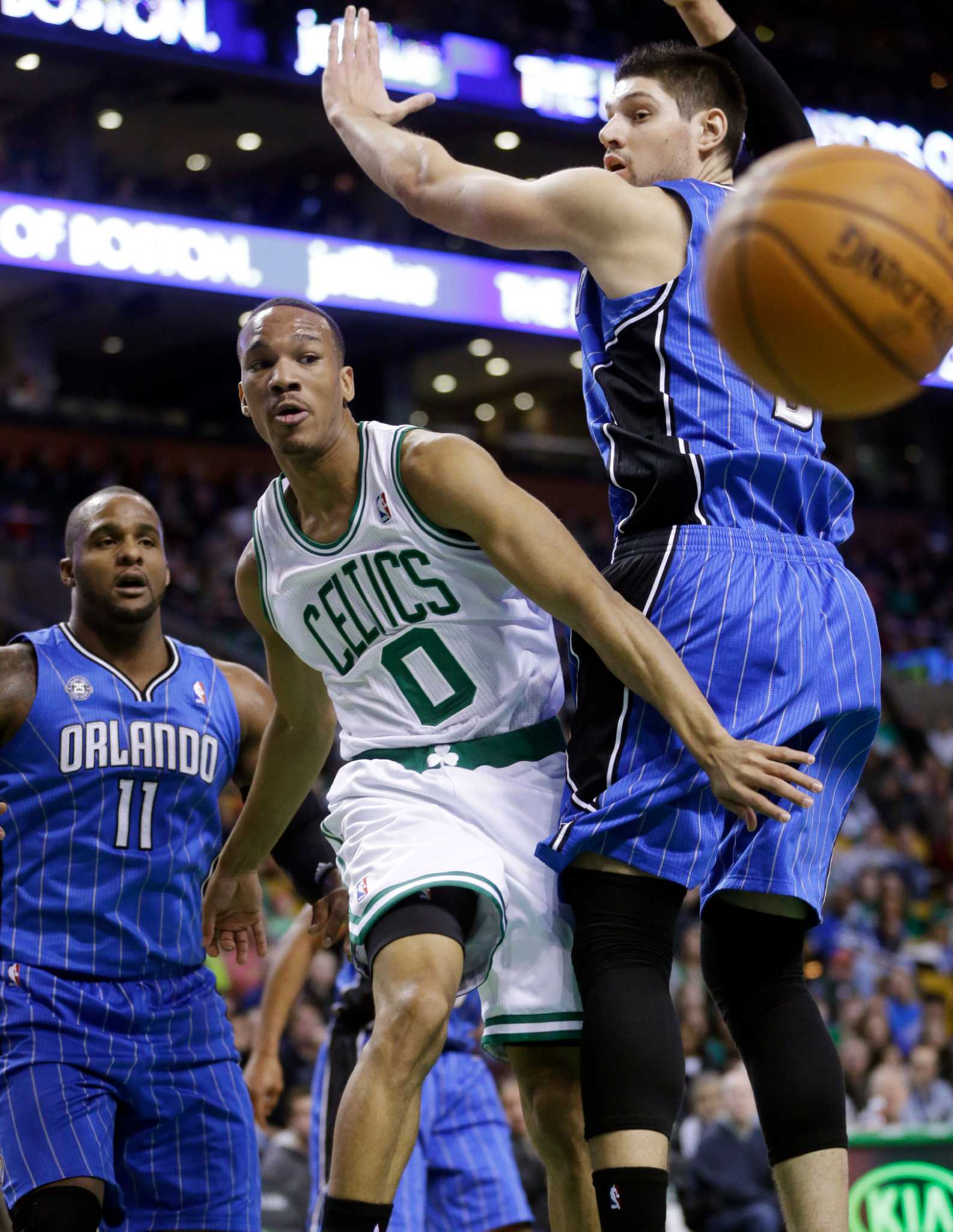 Steve Rondo Rondo looks like old self again