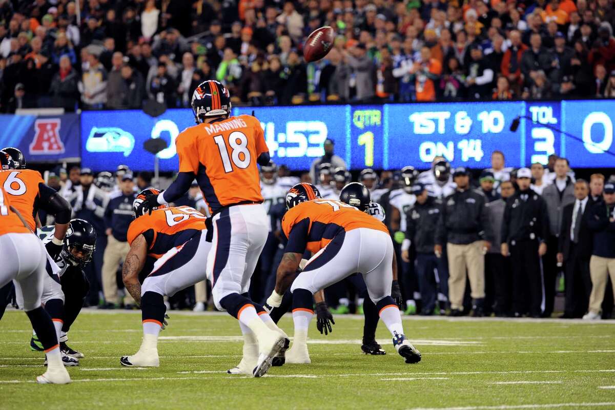 Seattle Seahawks crush Denver Broncos for 1st Super Bowl win