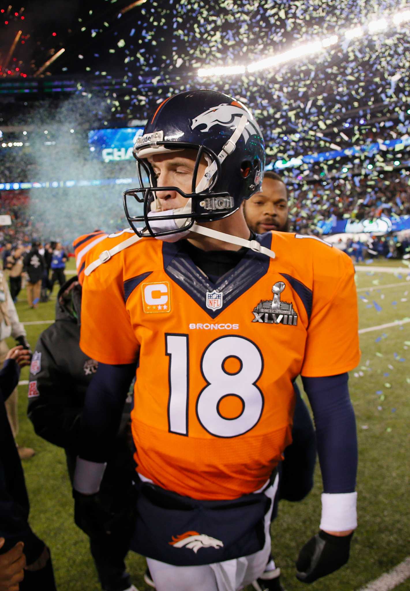 Super Bowl 2014 winner: Seahawks beat Broncos, 43-8, in blowout