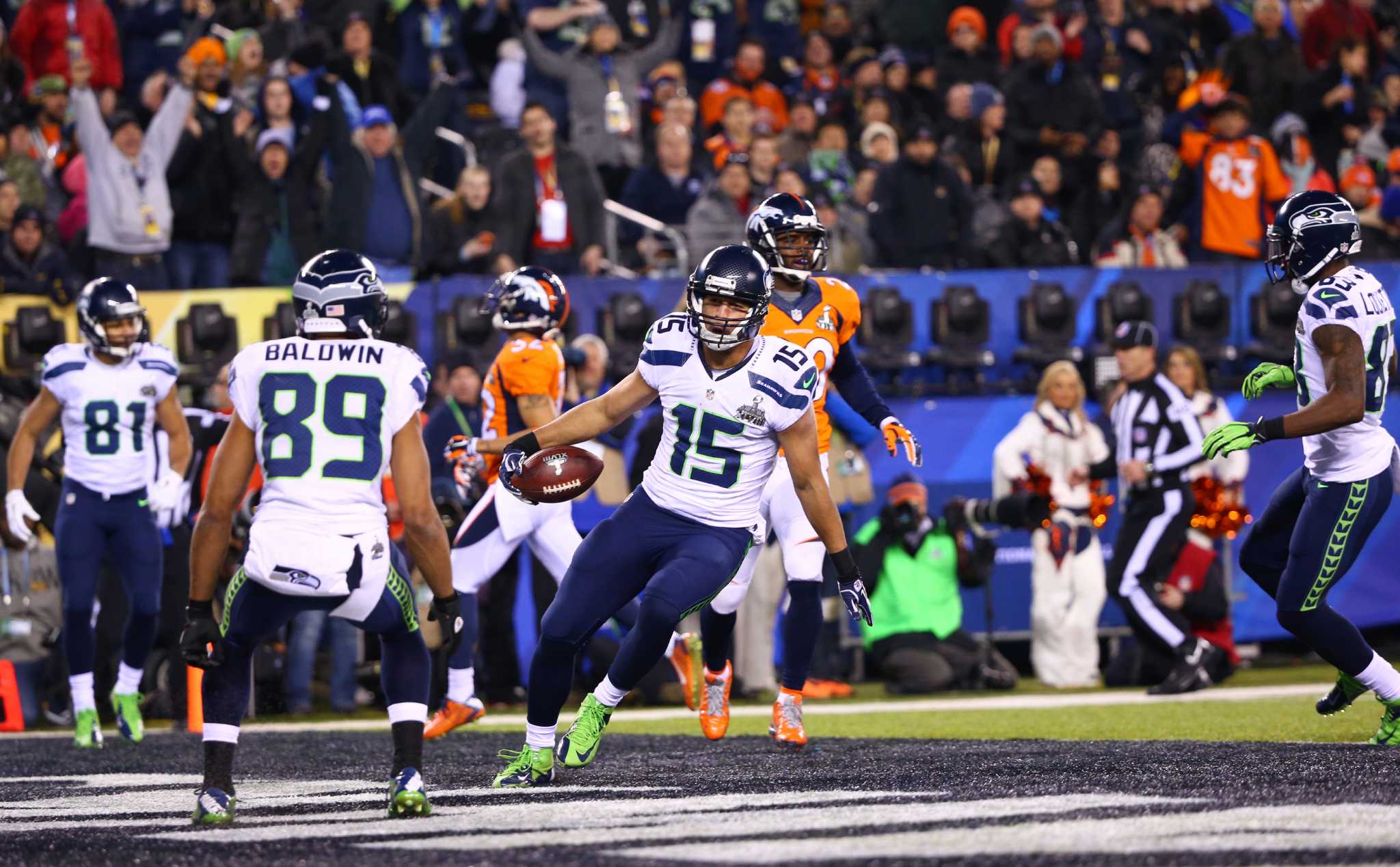 Mattress Mack talks his big $9,000,000 bet on the Seahawks Broncos