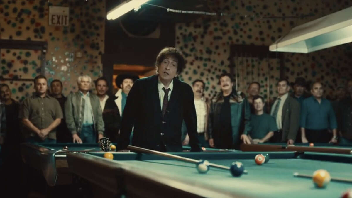 Bob Dylan was featured in Chrysler's Super Bowl ad.