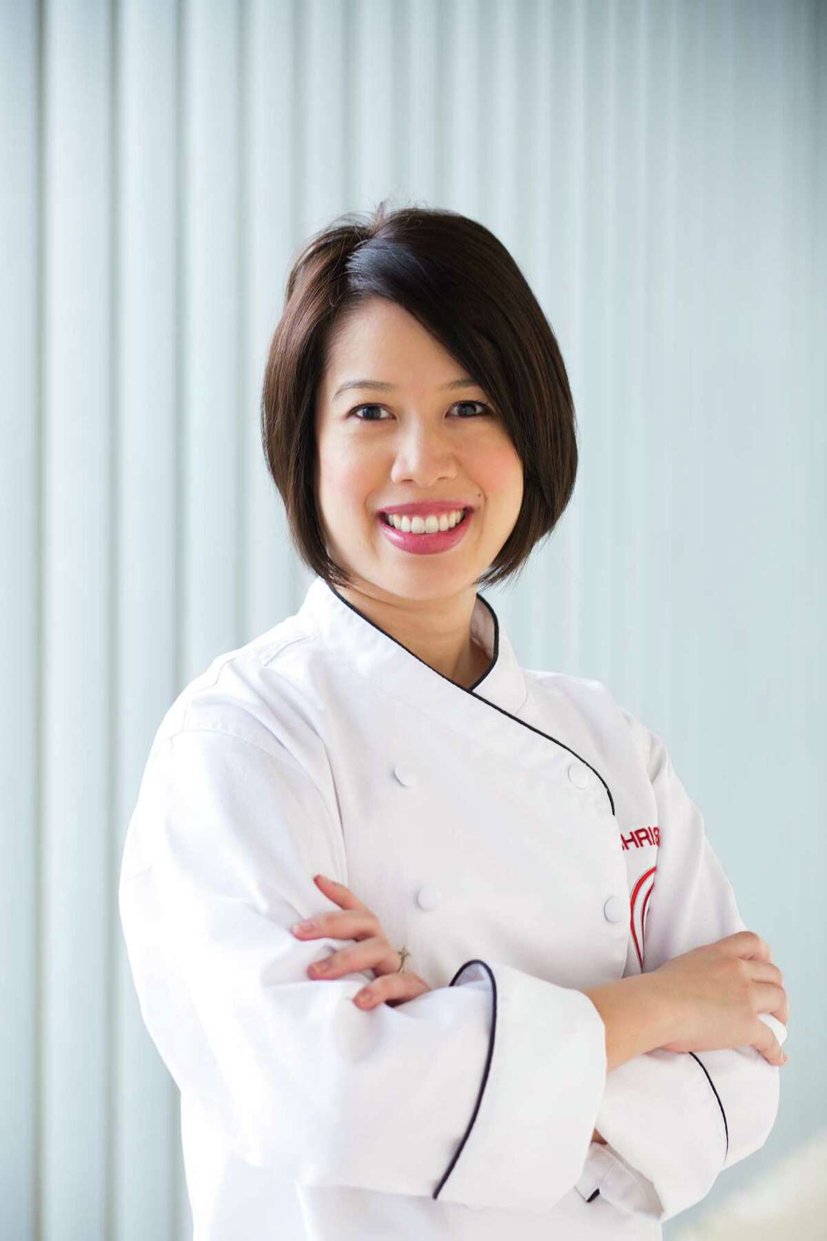 Houstonian Christine Ha, Season 3 winner of "MasterChef," is the author of "Recipes From My Home Kitchen."