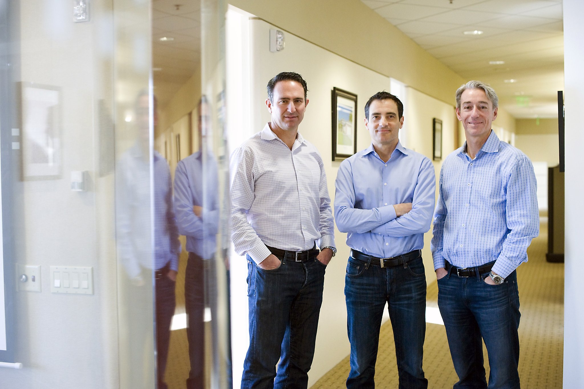 Oakland real estate investment group Waypoint lists shares