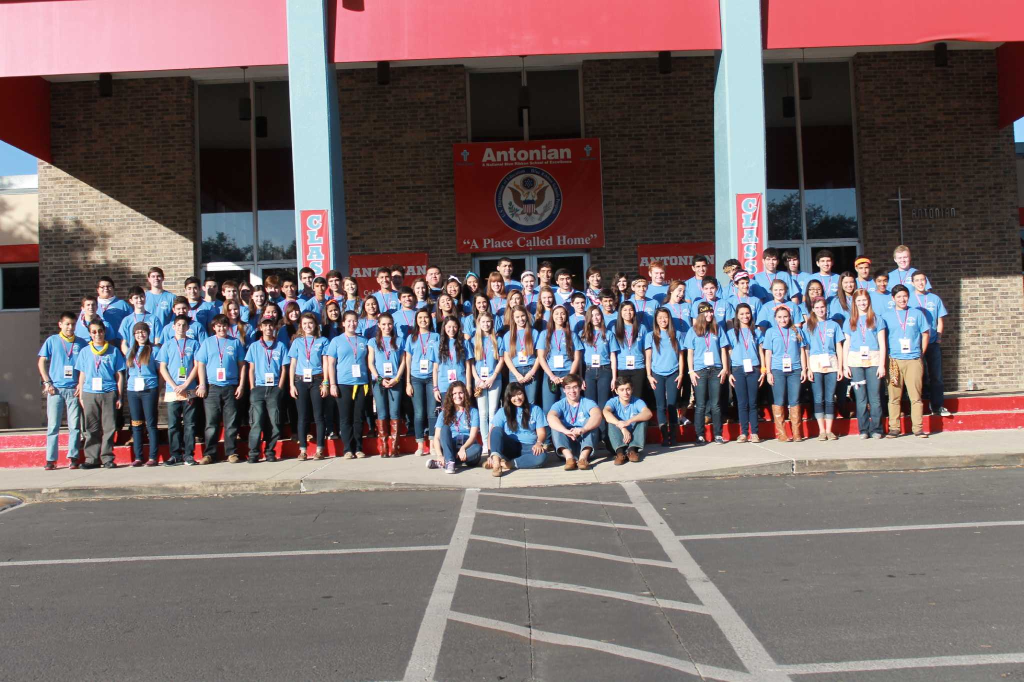 Antonian now has 'feeder' school