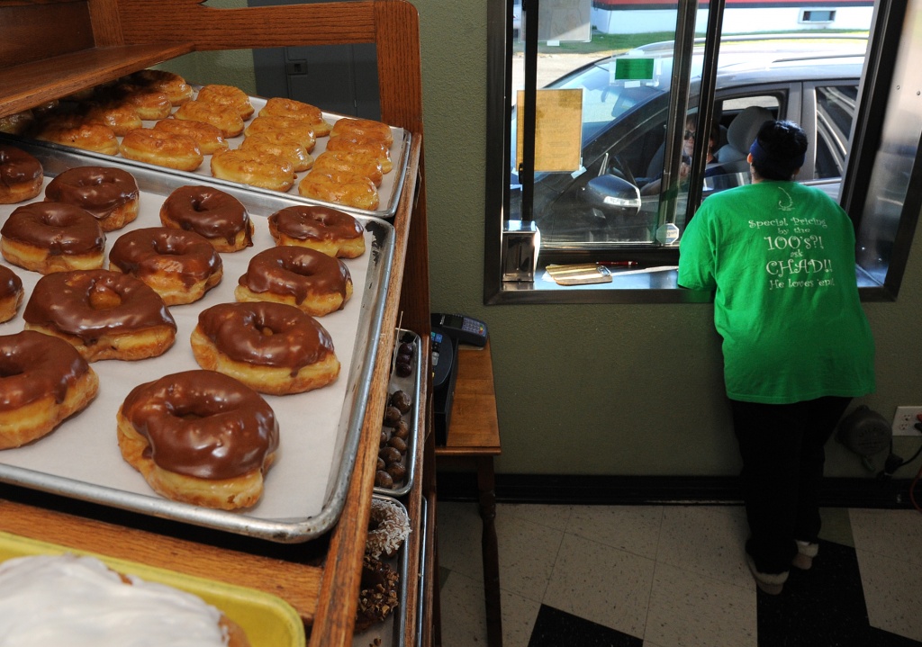 Local lowdown What makes donut shops successful in Beaumont