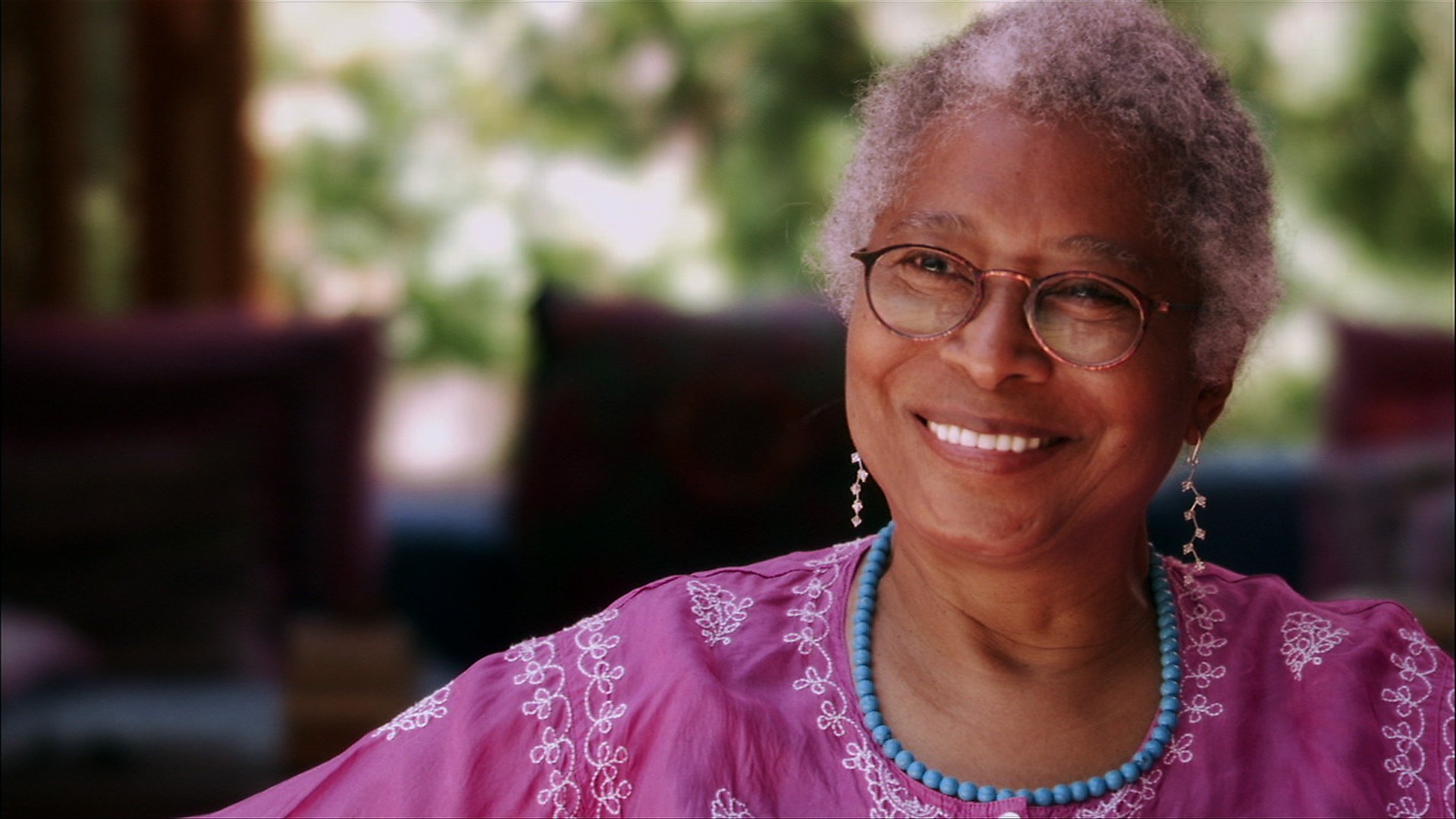 A rigorous look at writer Alice Walker's life