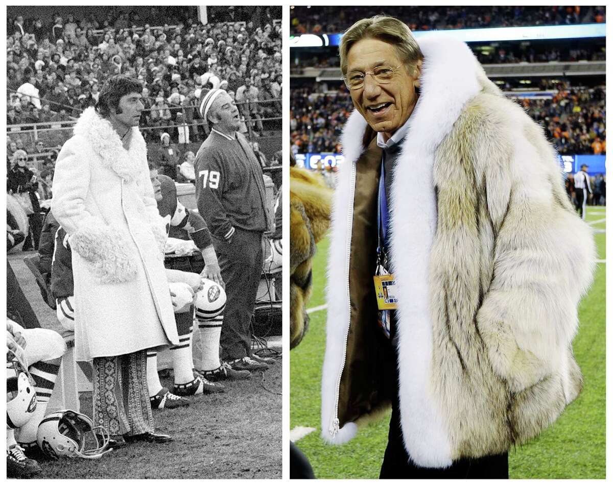 Joe Namath, Kanye West, and More: A Brief History of Men in Fur