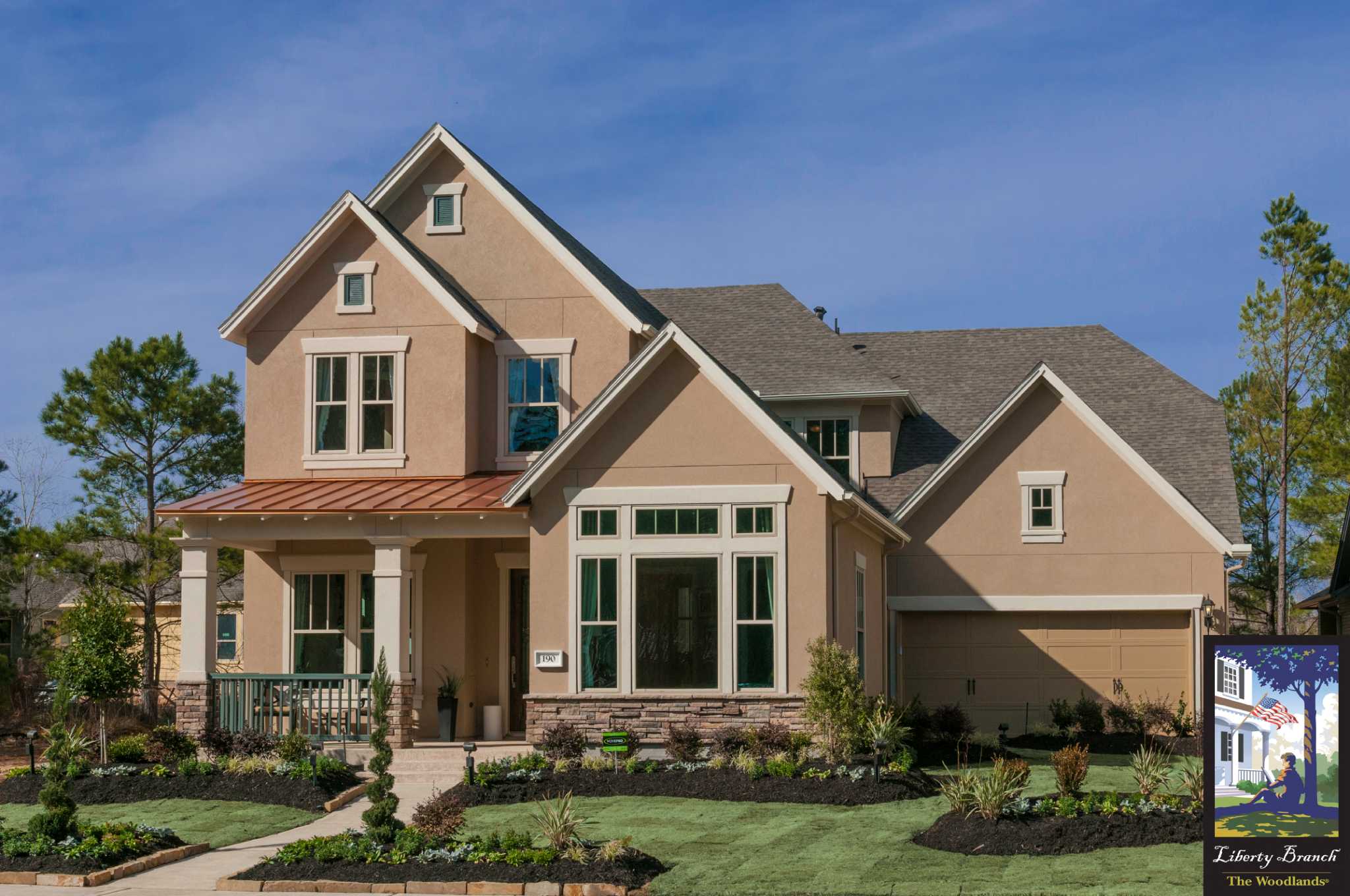 Liberty Branch neighborhood sets Feb. 89 grand opening