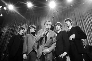 'Ladies and gentlemen, the Beatles.' The band for the boomer...