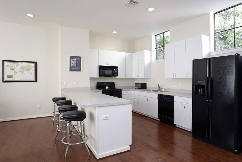 Affordable townhomes inside the 610 Loop Houston Chronicle