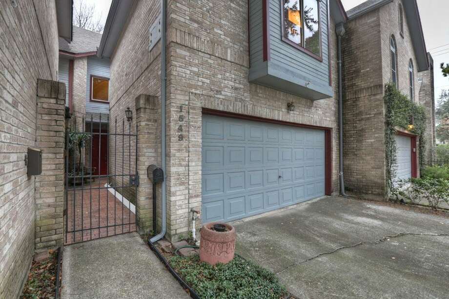 Affordable townhomes inside the 610 Loop Houston Chronicle