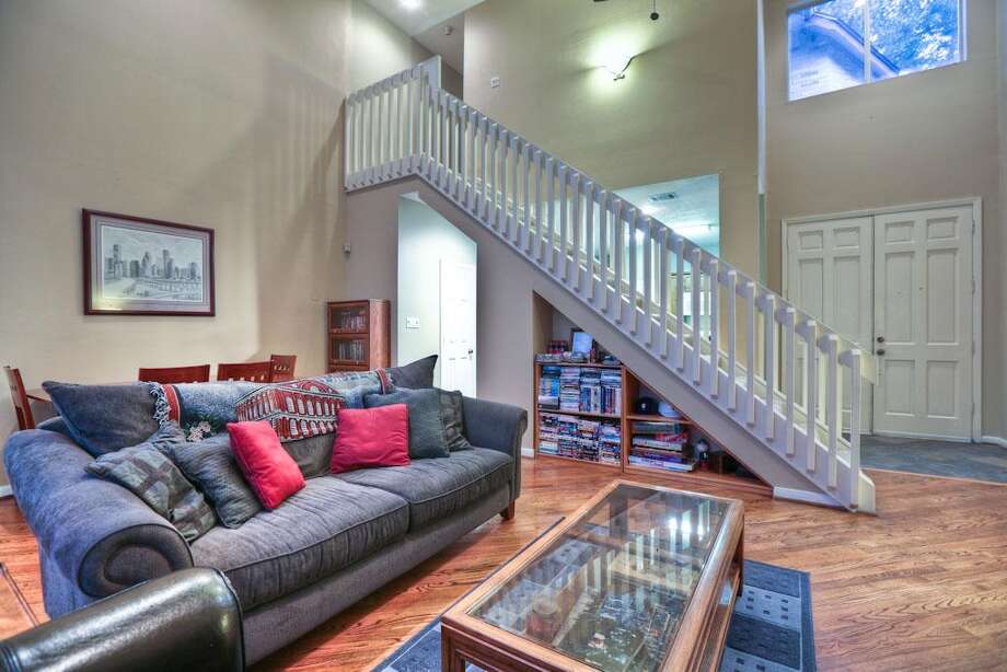 Affordable townhomes inside the 610 Loop Houston Chronicle