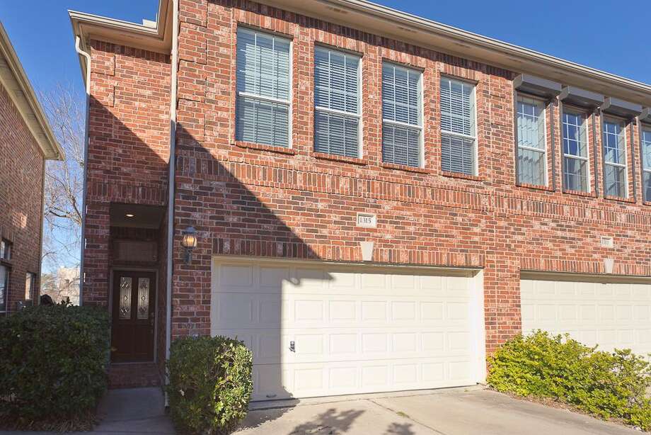 Affordable townhomes inside the 610 Loop Houston Chronicle