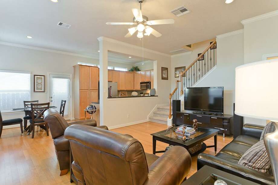 Affordable townhomes inside the 610 Loop Houston Chronicle