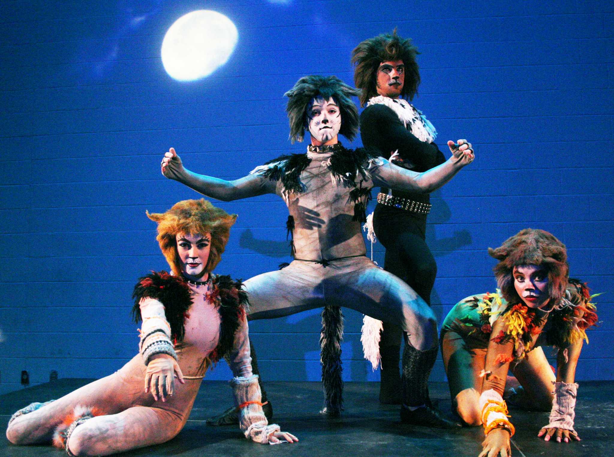 CHS students to perform 'Cats,' the musical