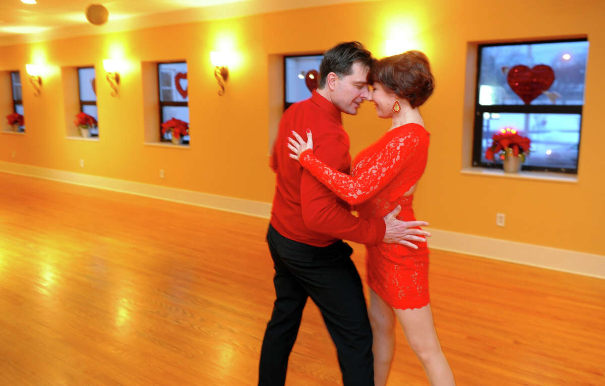 Valentine's Day gift leads to dance studio opening