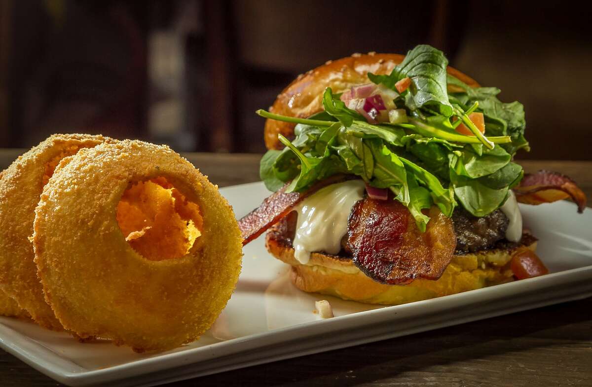 Eureka review Burgers star at Berkeley restaurant