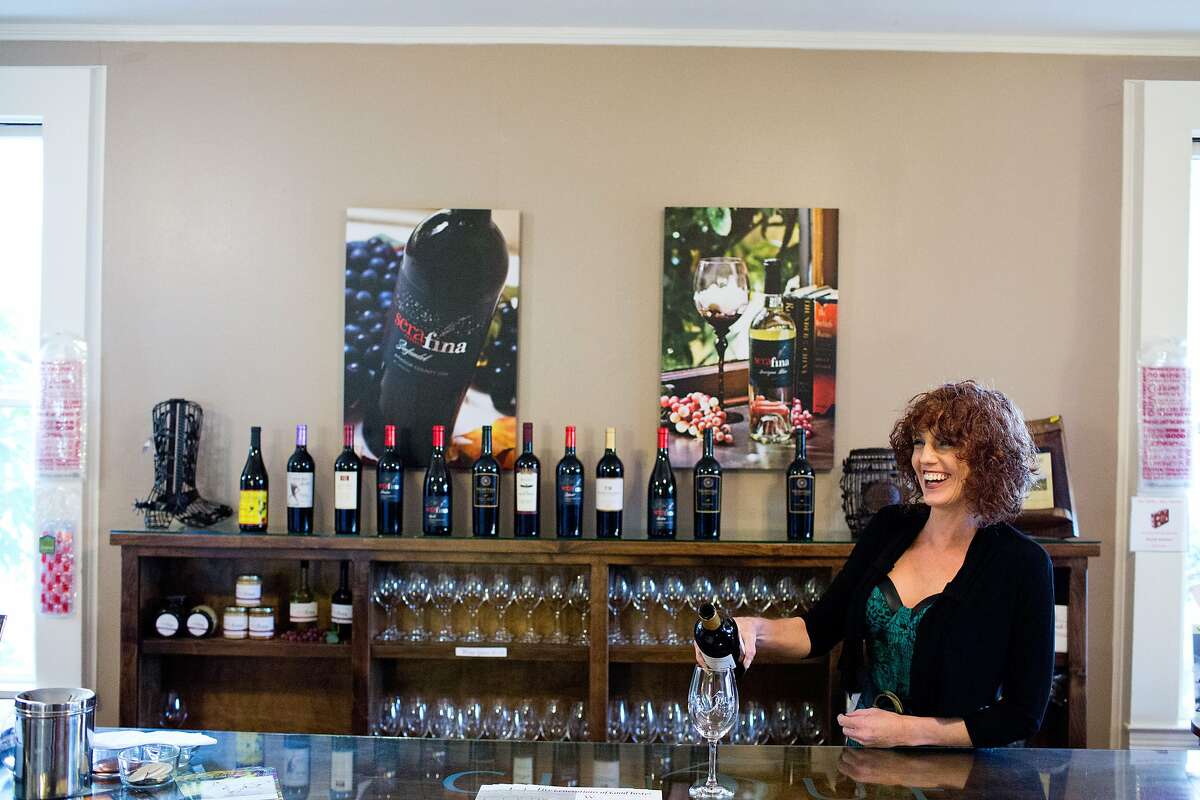 Sutter Creek's Main Street uncorks a singular vintage charm